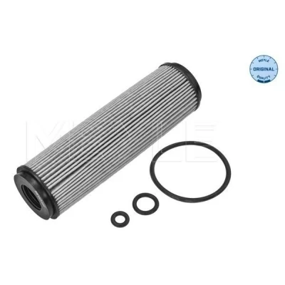 Billede af MEYLE 014 322 0003 Oliefilter ORIGINAL Quality med pakning Filterindsats MERCEDES BENZ: C klasse Sedan, T modell, E modell