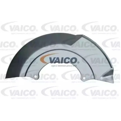 Billede af VAICO V10 3900 Ankerplade venstre foraksel Original Quality VOLKSWAGEN: Transporter 4 Bus,