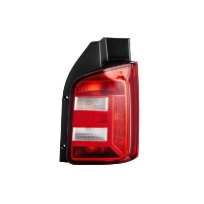 Billede af HELLA 2SK 012 338 041 Baglygter højre P21/5W, W21W, W5W 12 med pærer pærefatning VOLKSWAGEN: Transporter 6