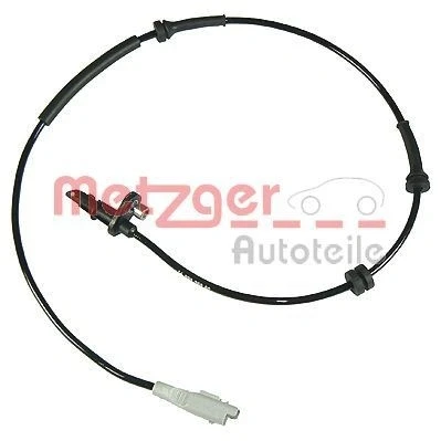 Billede af METZGER 0900441 ABS Sensor ORIGINAL ERSATZTEIL 875 CITROËN: Jumpy II MPV, Van