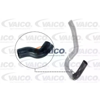Billede af VAICO V24 0711 Trykslange Gummi med vævindlæg Q+, original equipment manufacturer quality FIAT: Doblo II Van / Stationcar