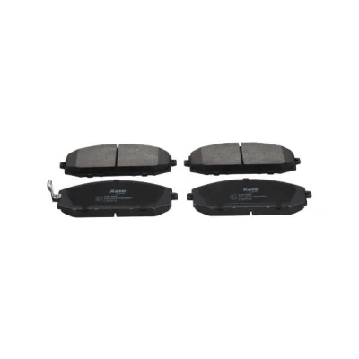 Billede af KAVO PARTS KBP 6540 Bremseklodser med akustisk advarsel for slid NISSAN: Patrol GR 5, 5 SUV