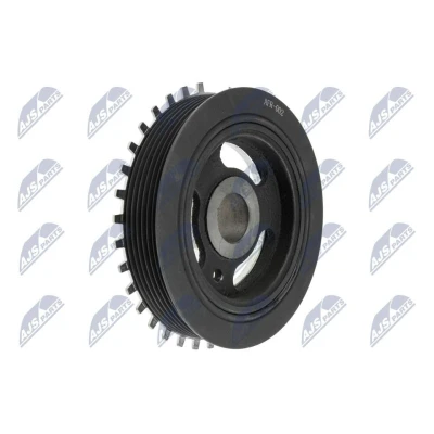 Billede af NTY RKP FR 002 Remskive Krumtapaksel 6PK 146 FORD: MONDEO 3 Kombi, 4 Turnier, S Max Mk1, VOLVO: V50