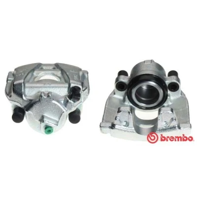 Billede af BREMBO F 85 271 Bremsekaliber Gråt støbejern VOLKSWAGEN: Sharan II, Tiguan I, AUDI: Q3