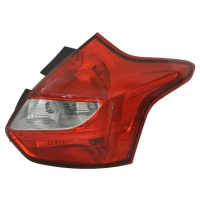 Billede af TYC 11 11847 01 2 Baglygter højre uden lampeholder FORD: FOCUS 3