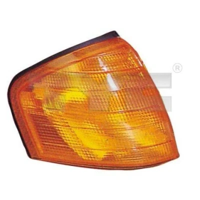 Billede af TYC 18 3357 05 2 Blinklys orange foran til højre med pærefatning MERCEDES BENZ: C klasse Sedan, T modell