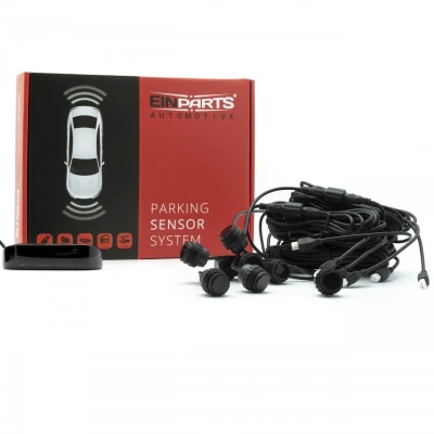 Billede af EINPARTS EPP8100 16,5 NO. 52 Parkeringsassistent system foran og bagved med akustisk alarm 8