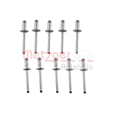 Billede af Clips, side /beskyttelseslister METZGER 2280038