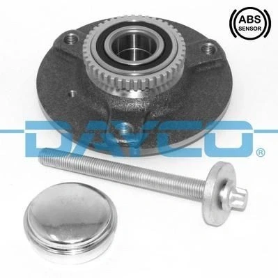 Billede af DAYCO KWD1230 Hjullejesæt med integreret ABS sensor SMART: City Coupe, Roadster Cabriolet, Fortwo I Coupe