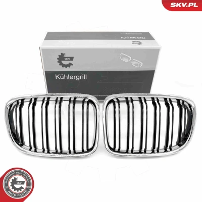 Billede af Kølergitter ESEN SKV 66SKV235