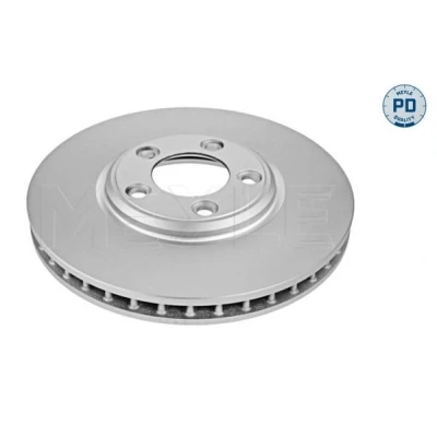Billede af MEYLE 18 15 521 0010/PD Bremseskiver foraksel 300 30 5 108 ventileret Zink lamel belagt PD Quality JAGUAR: S Type