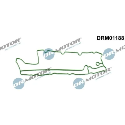 Billede af DR.MOTOR AUTOMOTIVE DRM01188 Toppdekselpakning VOLVO: V70 3, V60 I