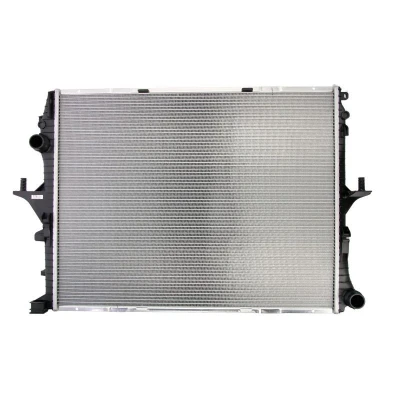 Billede af NRF 53798 Radiator Aluminium 710 551 36 Loddet køleripper