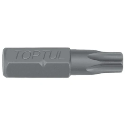 Billede af TOPTUL FSGA0825 Skruebit Krom vanadium stål Torx