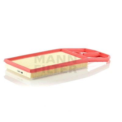 Billede af MANN FILTER C 4287/1 Luftfilter 32 188 417 Filterindsats VOLKSWAGEN: Lupo / 3L, Golf 4, Polo III Hatchback, SEAT: Ibiza 3, Toledo 2 Limousine