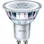 Billede af Philips Corepro LEDspot Classic 3,5w/830 Ra 80 36 GU10 ikke dæmpbar, (3,5W=35W Halogenpære), 15.000 timer