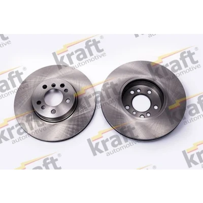 Billede af KRAFT 6042690 Bremseskiver 332, 332,0 30,0 5 ventileret BMW: X5, X3