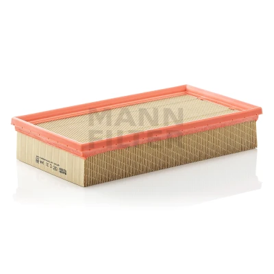 Billede af MANN FILTER C 31 144 Luftfilter 58 171 304 Filterindsats MERCEDES BENZ: W124 Sedan, Coupe, Stationcar