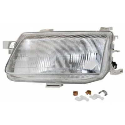 Billede af TYC 20 3103 45 2 Forlygter venstre H4 med pærefatning, uden elektromotor OPEL: Astra F CC