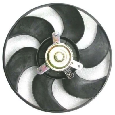 Billede af NRF 47514 Køleventilator 323 12 150 uden kølerventilatorramme (karm) PEUGEOT: 306 Hatchback, CITROËN: Xsara Hatchback