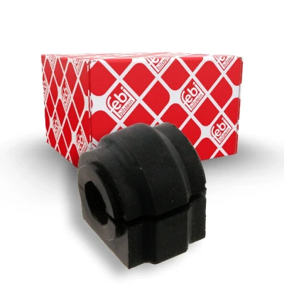Billede af FEBI BILSTEIN 34892 Stabilisatorbøsning foraksel EPDM (ethyl propylen dien gummi), Polyester 16 41 MINI: Hatchback