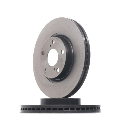Billede af BREMBO COATED DISC LINE 09.9817.31 Bremseskiver 295 26 5 indvendigt ventileret coatet højkarboniseret TOYOTA: Avensis II Station Wagon