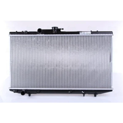 Billede af NISSENS 64843 Radiator Aluminium 327 638 16 Loddet køleripper TOYOTA: Starlet IV Hatchback
