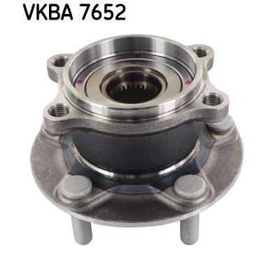 Billede af SKF VKBA 7652 Hjullejesæt 82,81 MAZDA: 6 Sedan, CX 5 I, Stationcar