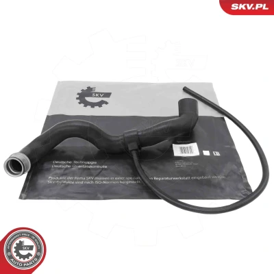 Billede af ESEN SKV 54SKV898 Kølerslanger EPDM (ethyl propylen dien gummi) MERCEDES BENZ: C klasse Sedan