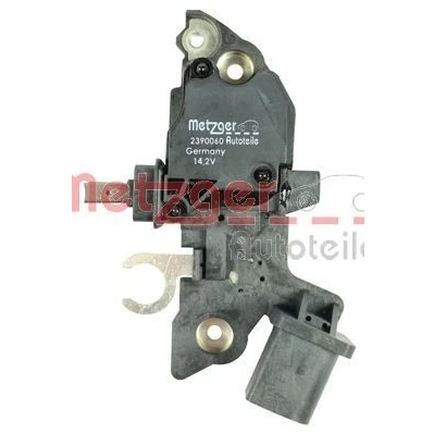 Billede af METZGER 2390060 Generatorregulator MERCEDES BENZ: E klasse T modell, Sedan