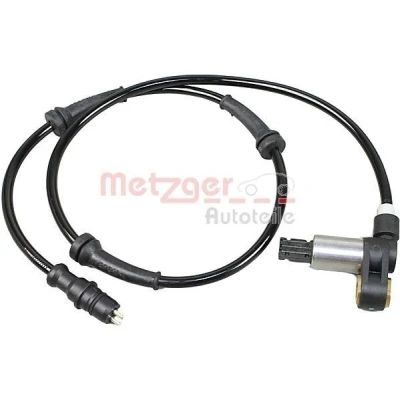 Billede af METZGER 09001105 ABS Sensor Bagaksel venstre 2 RENAULT: CLIO