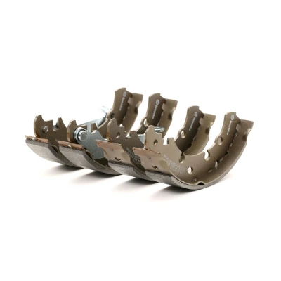 Billede af BREMBO S 24 532 Bremsebakker 203 38 med håndbremsegreb FORD: Fusion Stationcar, FIESTA 5, Puma, MAZDA: 2 Hatchback