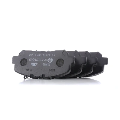 Billede af ATE 13.0460 5665.2 Bremseklodser med akustisk advarsel for slid MAZDA: CX 5 II, I