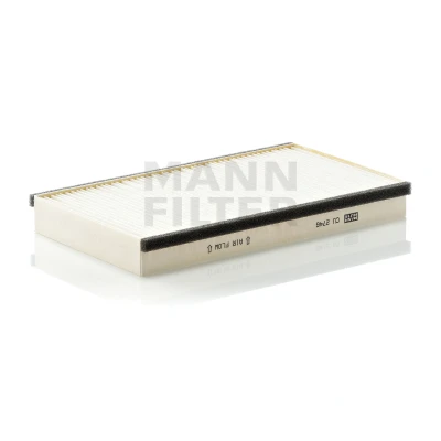 Billede af MANN FILTER CU 2746 Kabinefilter Partikelfilter 269 164 30