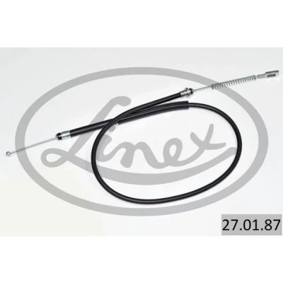 Billede af Håndbremsekabel LINEX 27.01.87