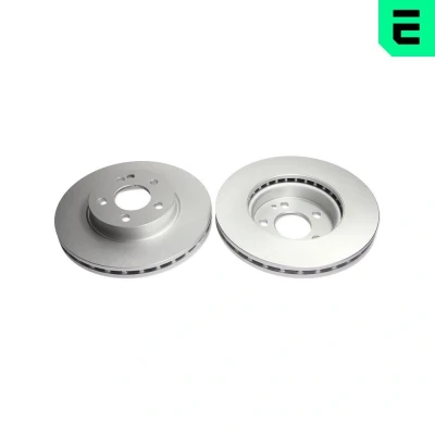Billede af OPTIMAL BS 7802HC Bremseskiver foraksel 300 28 5/6 ventileret coatet højkarboniseret MERCEDES BENZ: Vito Van, V klasse, Mixto