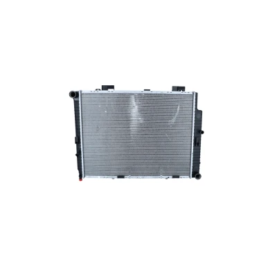Billede af NRF 55331 Radiator Aluminium 640 485 42 med monteringsdele Loddet køleripper