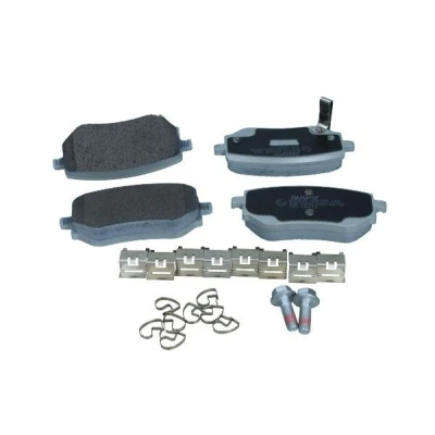 Billede af QUARO QP0425 Bremseklodser med akustisk advarsel for slid MERCEDES BENZ: X klasse, NISSAN: NP300 Navara Pick up