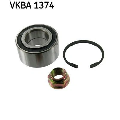 Billede af SKF VKBA 1374 Hjullejesæt 76