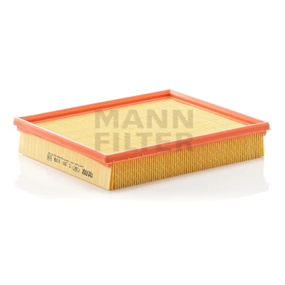 Billede af MANN FILTER C 26 109 Luftfilter 46 213 254 Filterindsats FORD: Sierra Mk2 Sedan, Granada, Mk1 Hatchback