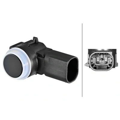 Billede af HELLA 6PX 358 270 351 Parkeringssensor bag Ultralydsensor CITROËN: C4 Grand Picasso 2