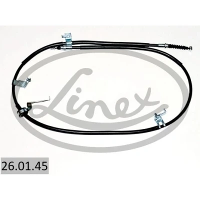 Billede af Håndbremsekabel LINEX 26.01.45