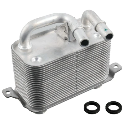 Billede af FEBI BILSTEIN 188338 Oliekøler, automatisk gearkasse BMW: 5 Touring
