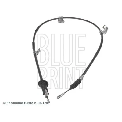 Billede af BLUE PRINT ADC446182 Håndbremsekabel bagved til højre 1570 MITSUBISHI: COLT 6