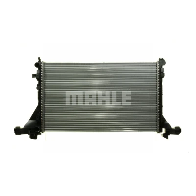 Billede af MAHLE ORIGINAL CR 1771 000P Radiator til køretøjer uden klimaanlæg 776 480 26 Mekanisk fuget køleripper