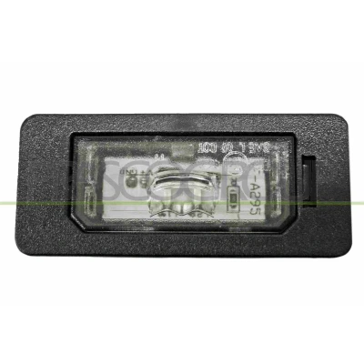 Billede af PRASCO BM0244350 Nummerpladelys bag BMW: 3 Sedan, Touring, X5