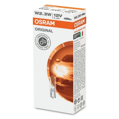 Billede af Pære, instrumentbelysning OSRAM 2723
