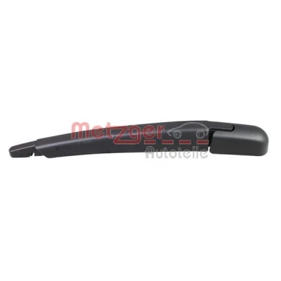 Billede af Viskerarm, forrude Metzger 2190477 bag uden viskerblad med kappe NISSAN: MICRA 3