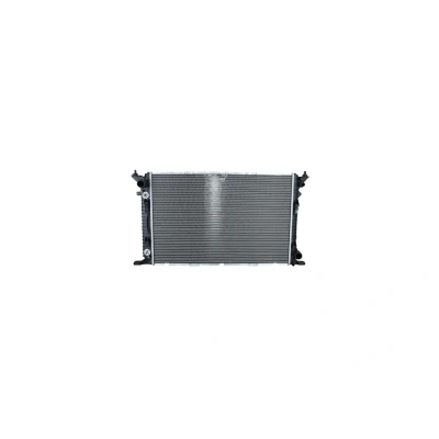 Billede af NRF 53116 Radiator Aluminium 720 468 36 med tætningsring Loddet køleripper