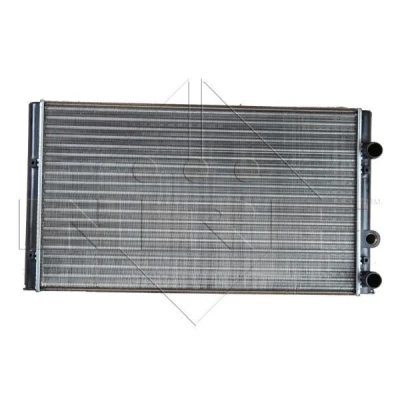 Billede af NRF 509521 Radiator Aluminium 628 378 34 Mekanisk fuget køleripper VOLKSWAGEN: GOLF 3, Lupo / 3L, Passat B3/B4 Variant